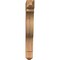 Ekena Millwork Funston Craftsman Smooth Bracket, Western Red Cedar, 3 1/2"W x 20"D x 28"H BKT04X20X28FST04SWR - alternate 2